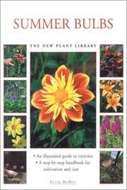 Tapa de Summer Bulbs (Little Plant Library)