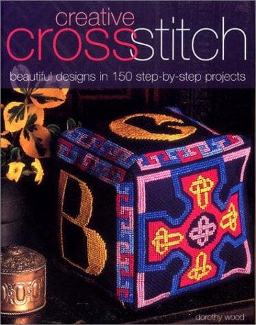 Tapa de Creative Cross-Stitch
