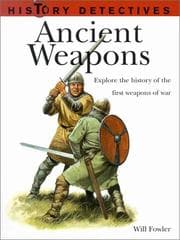 Tapa de Ancient Weapons