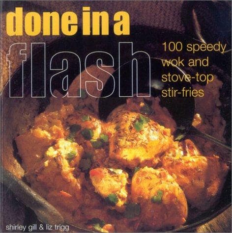 Tapa de Done in a Flash