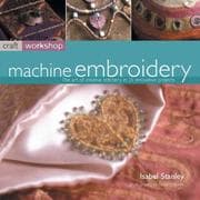 Tapa de Machine Embroidery