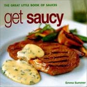 Tapa de Get Saucy