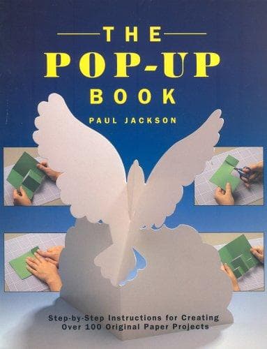 Tapa de The Pop-Up Book