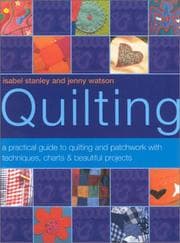 Tapa de Quilting