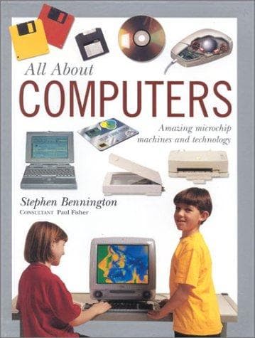Tapa de All About Computers
