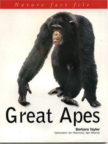 Tapa de Nature Fact File