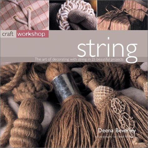 Tapa de String