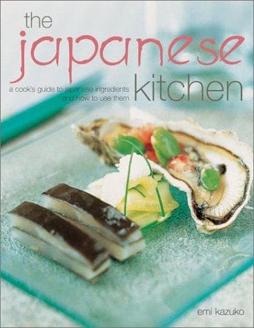 Tapa de The Japanese Kitchen