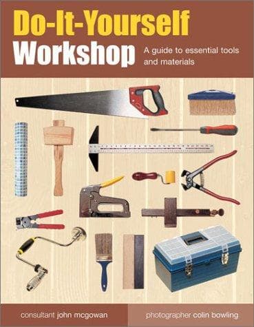 Tapa de Do-It-Yourself
