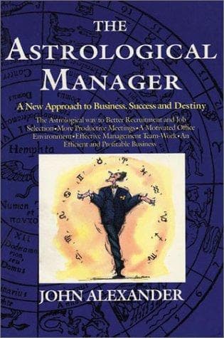 Tapa de The Astrological Manager