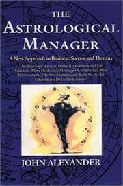 Tapa de The Astrological Manager
