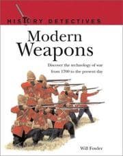 Tapa de Modern Weapons