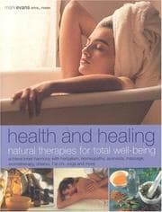 Tapa de Health and Healing