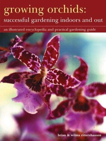 Tapa de Growing Orchids