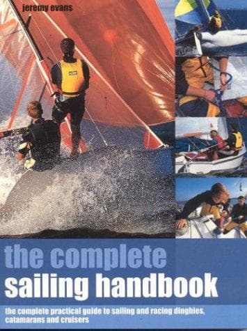 Tapa de The Complete Sailing Handbook