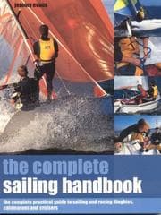 Tapa de The Complete Sailing Handbook