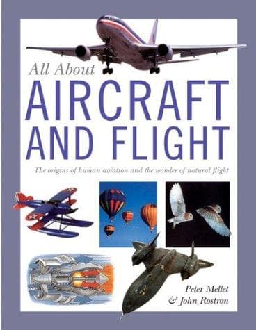 Tapa de Aircraft and Flight