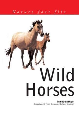 Tapa de Wild Horses