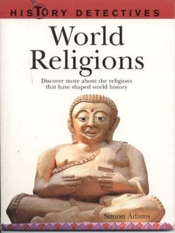 Tapa de World Religions