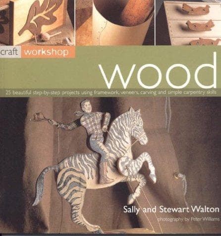 Tapa de Wood (Craft Workshop)