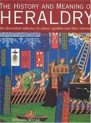 Tapa de The History and Meaning of Heraldry