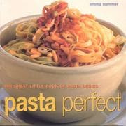 Tapa de Pasta Perfect