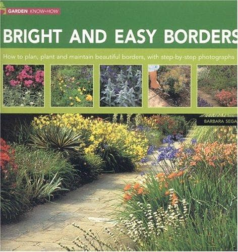Tapa de Bright & Easy Borders (Garden Know How)