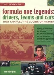 Tapa de Unofficial Formula One Legends