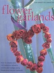 Tapa de A Book of Flower Garlands