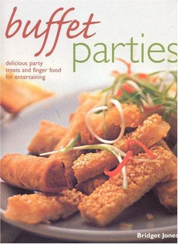 Tapa de Buffet Parties