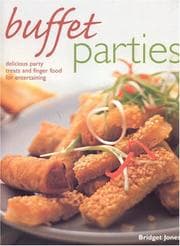 Tapa de Buffet Parties