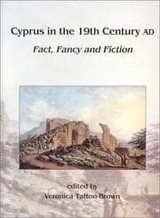 Tapa de Cyprus in the Nineteenth Century AD