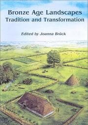 Tapa de Bronze Age landscapes