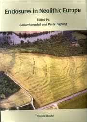 Tapa de Enclosures in Neolithic Europe