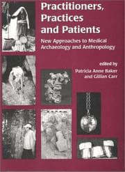 Tapa de Practitioners, practices, and patients