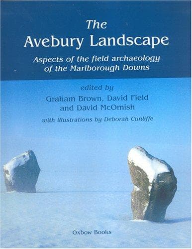 Tapa de Avebury Landscape