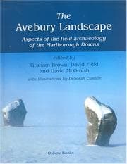 Tapa de Avebury Landscape