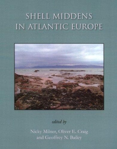 Tapa de Shell-middens in Atlantic Europe