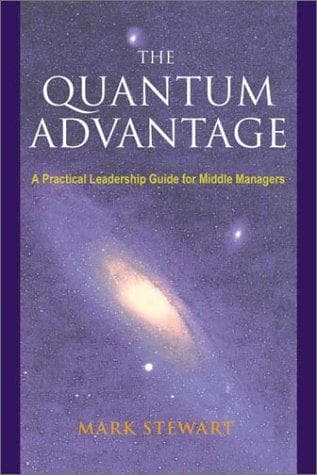 Tapa de The Quantum Advantage