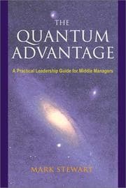 Tapa de The Quantum Advantage