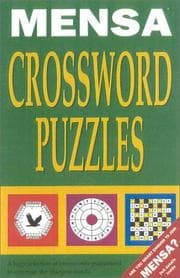 Tapa de Mensa Crossword Puzzles
