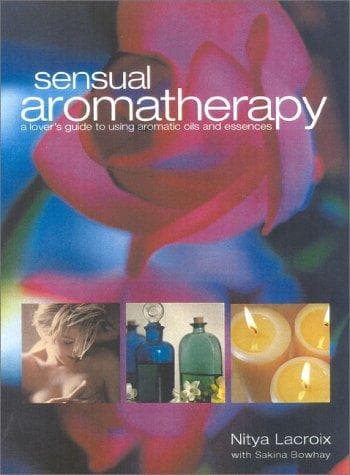 Tapa de Sensual Aromatherapy