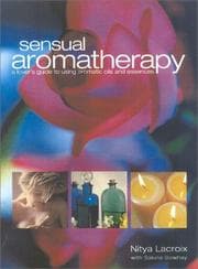 Tapa de Sensual Aromatherapy