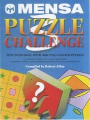 Tapa de The Mensa Puzzle Challenge