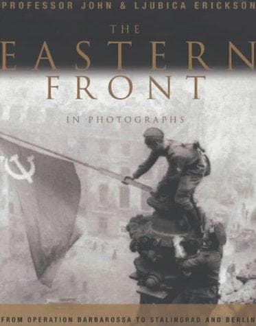 Tapa de The Eastern Front in photographs
