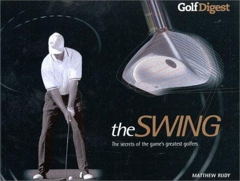 Tapa de Golf Digest: The Swing