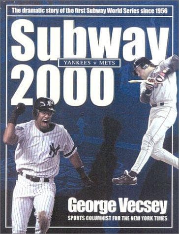 Tapa de Subway 2000