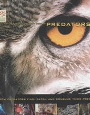 Tapa de The Natural History Museum book of predators