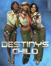 Tapa de Destinys Child