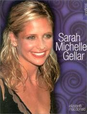 Tapa de Sarah Michelle Gellar